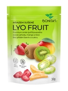 BONITAS Lyo Mix jahody, kiwi, mango