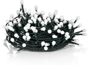 Retlux RXL 220 Řetěz kuličky 100LED 10+5m WW TM