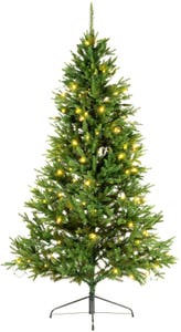 Retlux RXL 211 Řetěz vánoční 200LED 20+5m WW TM