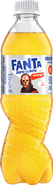 Fanta Zero cukru pomeranč 