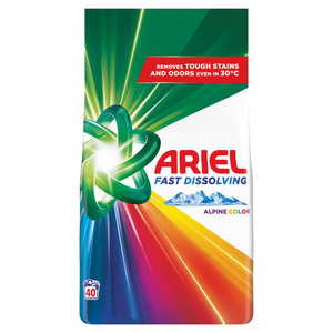 Náhled kategorie Ariel Color prášek na praní