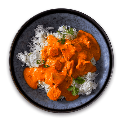 Authentic Butter Chicken s basmati rýží | Košík.cz