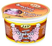 Jav Mleté vepřové škvarky