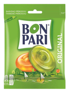 Bon Pari Originál bonbóny s ovocnými příchutěmi