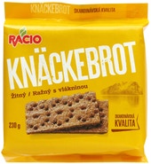 Racio knäckebrot žitný s vlákninou
