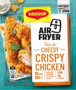 Maggi Křupavé kuře se sýrem