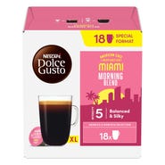 Nescafé Dolce Gusto® Grande Miami – kávové kapsle – 18 ks