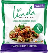 Linda McCartney's Veganská hoisin kachna 260 g