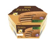 Můj dortík Zebra