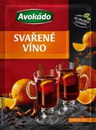 Avokádo Svařené víno 5x50g
