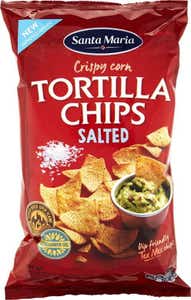 Náhled kategorie Santa Maria Tortilla chips solené