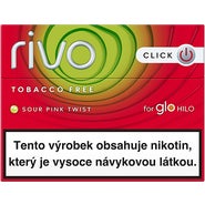 rivo Sour Pink Twist 20/4.6g