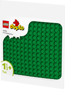 LEGO® Zelená podložka na stavění