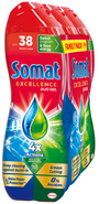Somat Excellence Anti-Grease gel do myčky proti mastnotě