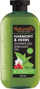 Naturalis Sprchový gel - Harmony & Herbs