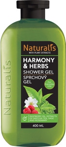 Naturalis Sprchový gel - Harmony & Herbs