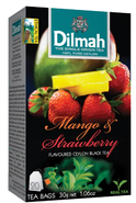 Dilmah Čaj černý mango/jahoda