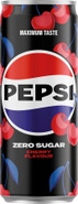 Pepsi Cherry Zero Sugar