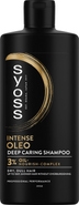 Syoss Šampon Intense Oleo pro suché a matné vlasy