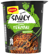 Maggi Saucy Noodles Teriyaki Flavoured