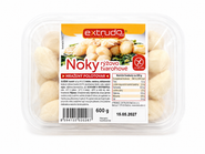 Extrudo Noky rýžovo-tvarohové bezlepkové