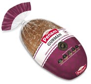 Penam Gurmán vícezrnný chléb krájený