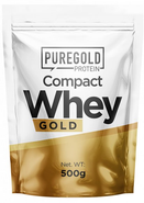 PureGold  Compact Whey Protein Příchuť Citrónový Cheesecake 