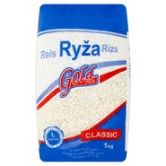 Gold plus Classic Rýže kulatozrnná