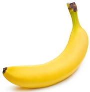 Banán, 1 ks