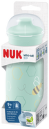 NUK Láhev Mini-Me  Sip 300 ml (9+ m.) zelená