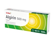 Dr.Max Algirin 500 mg 10 tablet