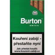 Burton Green 17s