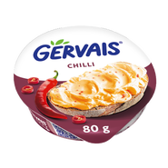 Gervais Čerstvý tvarohový sýr s chilli