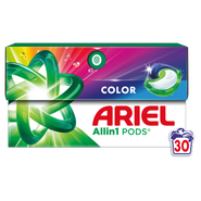 Ariel Kapsle Color, krabice
