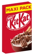 Nestlé Kit Kat Maxipack cereálie