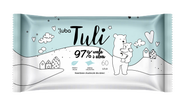 Luba Tuli dětské vlhčené ubrousky s 97 % vody a aloe vera