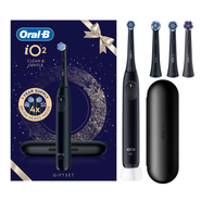 Oral-B Elektrický zubní kartáček + 3 náhradní hlavice + cestovní pouzdro