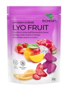 BONITAS Lyo Mix jahody, dračí ovoce, mango