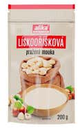 Alika Lískooříšková mouka pražená