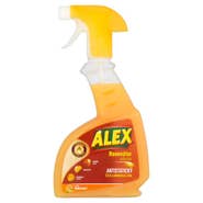 ALEX Sprej na nábytek pomeranč