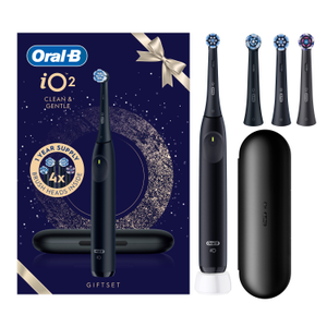 Oral-B Elektrický zubní kartáček + 3 náhradní hlavice + cestovní pouzdro