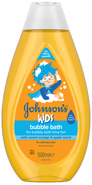 Johnson's Bublinková koupel & mycí gel 2v1