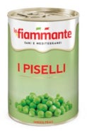 La Fiammante Hrášek