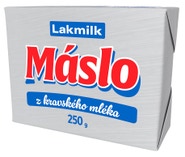 Lakmilk Máslo