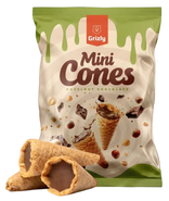 GRIZLY Mini kornoutky lískooříškové
