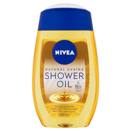 Nivea Natural sprchový olej 