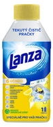 Lanza Tekutý čistič pračky svěžest citronu