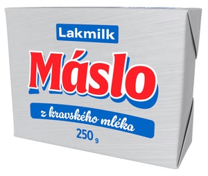 Lakmilk Máslo