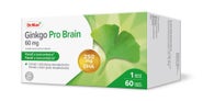 Dr.Max Ginkgo Pro Brain 60 mg 60 kapslí