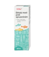 Dr.Max Dětská mast proti opruzeninám 125 ml